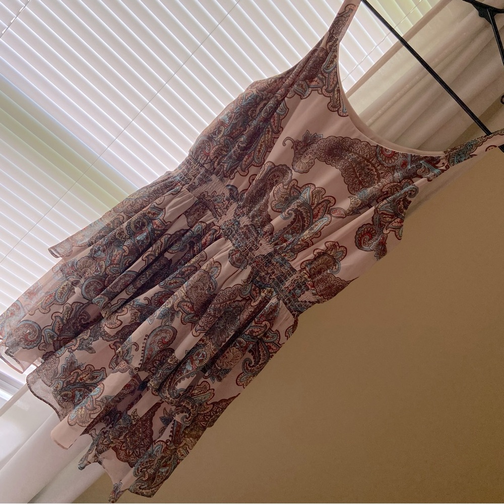 Paisley Dress
